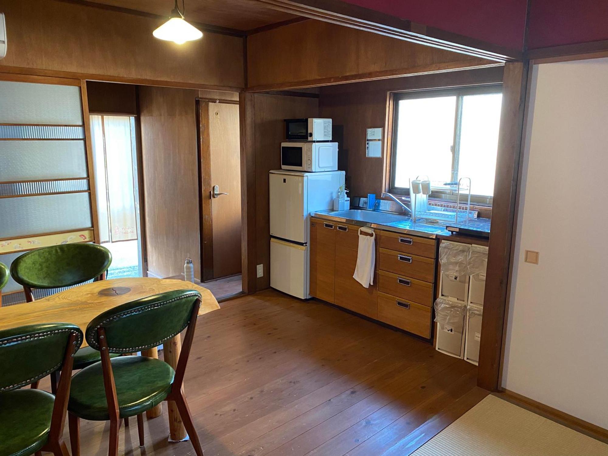 Villa Yuzen Tabi-Ne Kanazawa Exterior foto